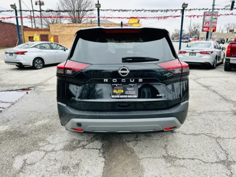 More photos of 2023 NISSAN ROGUE S at Elite Auto Sales Hammond, IN