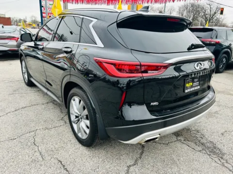 More photos of 2022 INFINITI QX50 LUXE at Elite Auto Sales Hammond, IN
