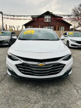 Another view of 2024 CHEVROLET MALIBU RS for sale in Hammond, IN at Elite Auto Sales Hammond