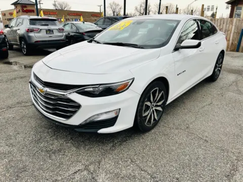 Photos of 2024 CHEVROLET MALIBU RS for sale in Hammond, IN at Elite Auto Sales Hammond