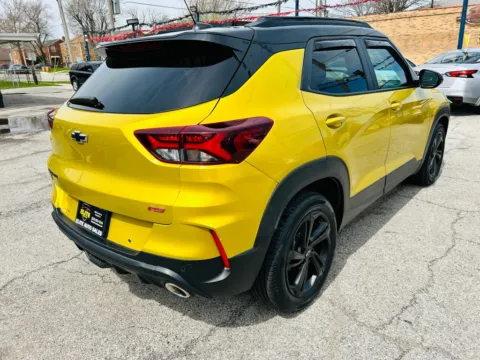 More photos of 2023 CHEVROLET TRAILBLAZER RS at Elite Auto Sales Hammond, IN