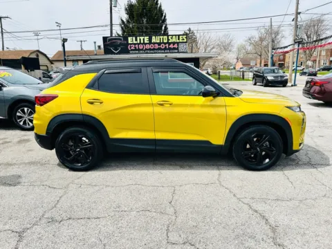 More photos of 2023 CHEVROLET TRAILBLAZER RS at Elite Auto Sales Hammond, IN