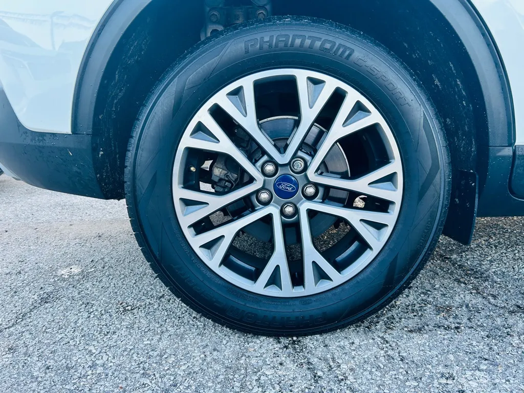 2022 Ford Escape SEL - Photo 21