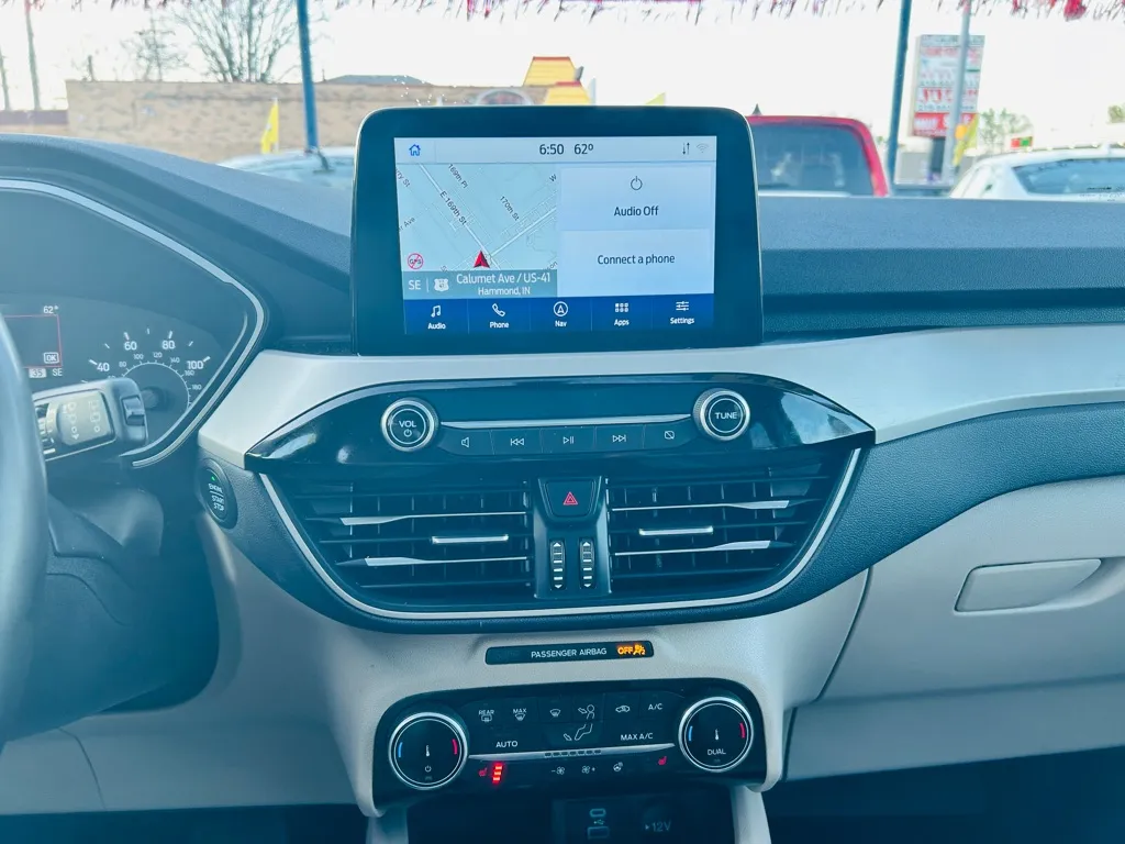 2022 Ford Escape SEL - Photo 17