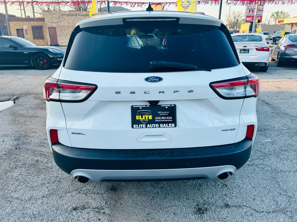 2022 Ford Escape SEL - Photo 7