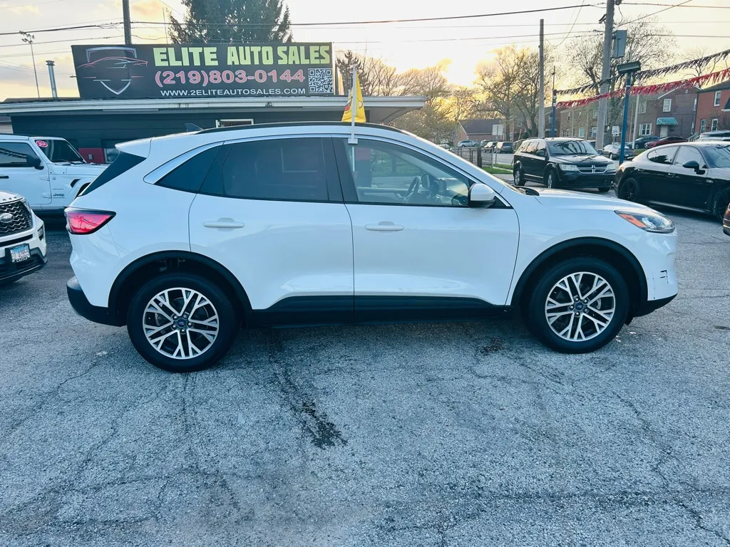 2022 Ford Escape SEL - Photo 6