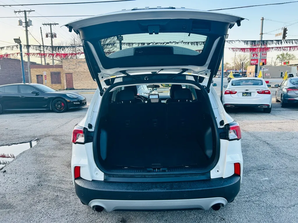 2022 Ford Escape SEL - Photo 8