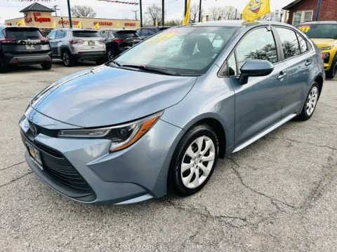 Photos of 2024 TOYOTA COROLLA LE for sale in Hammond, IN at Elite Auto Sales Hammond