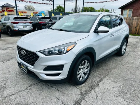 Another view of 2019 HYUNDAI TUCSON SE for sale in Hammond, IN at Elite Auto Sales Hammond