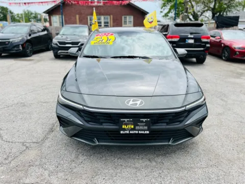 More photos of 2024 HYUNDAI ELANTRA SEL at Elite Auto Sales Hammond, IN