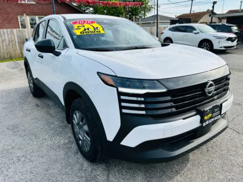 Photos of 2026 NISSAN KICKS for sale in Hammond, IN at Elite Auto Sales Hammond