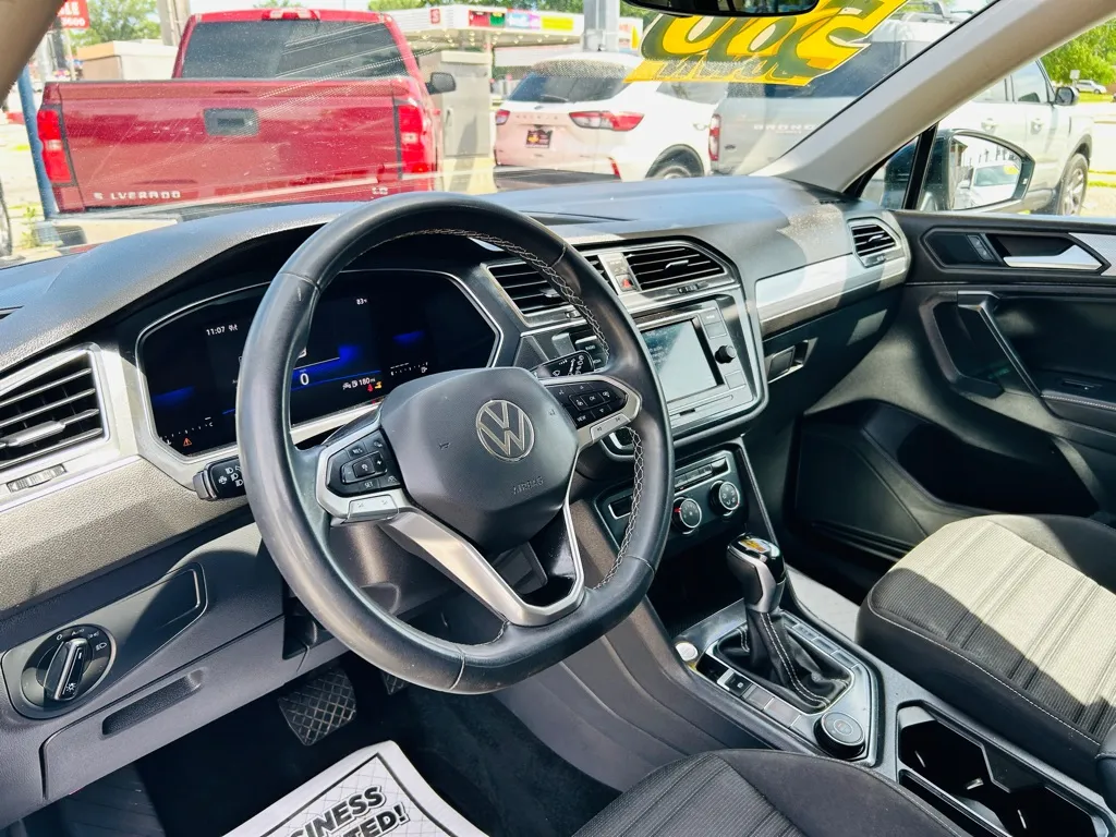 2023 Volkswagen Tiguan S - Photo 13