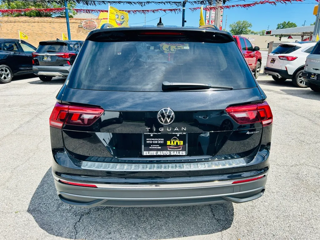 2023 Volkswagen Tiguan S - Photo 6
