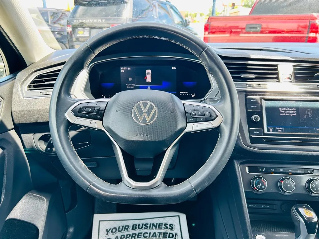 2023 Volkswagen Tiguan S - Photo 12