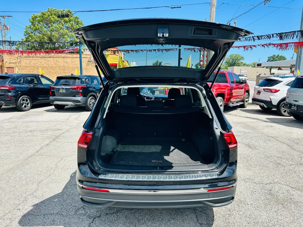 2023 Volkswagen Tiguan S - Photo 7