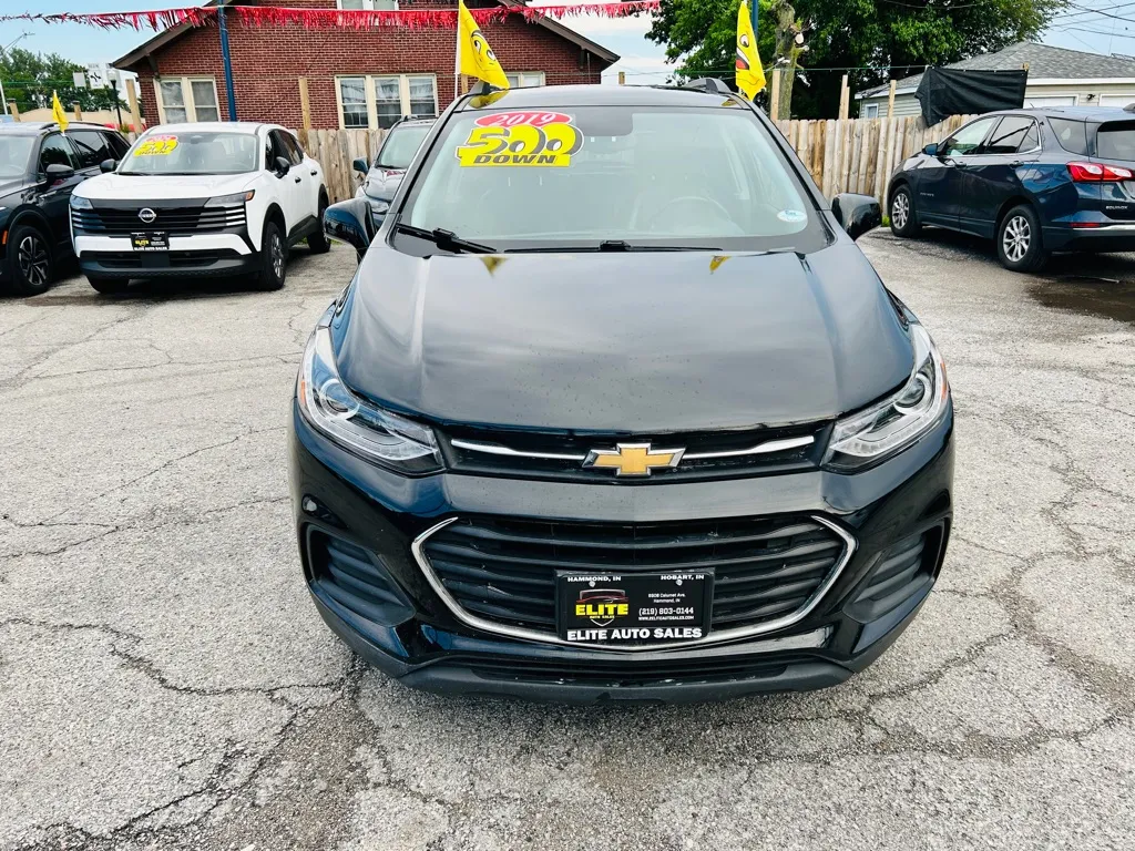 2019 Chevrolet Trax LT - Photo 3