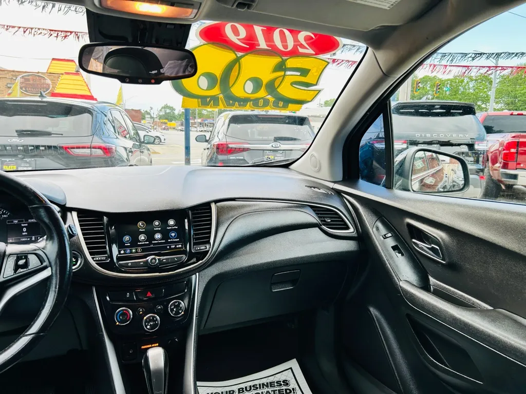 2019 Chevrolet Trax LT - Photo 9