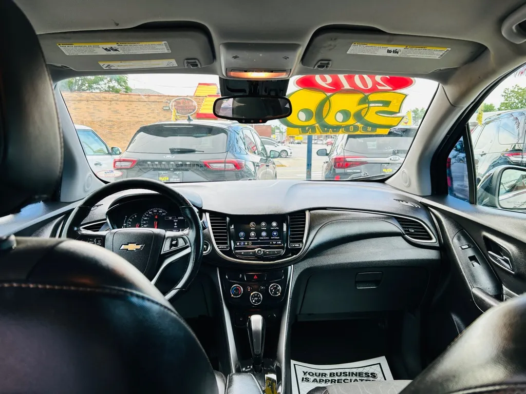 2019 Chevrolet Trax LT - Photo 7