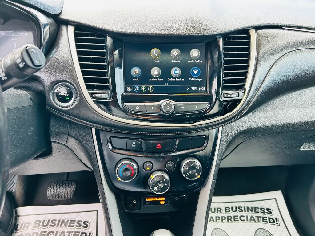 2019 Chevrolet Trax LT - Photo 11