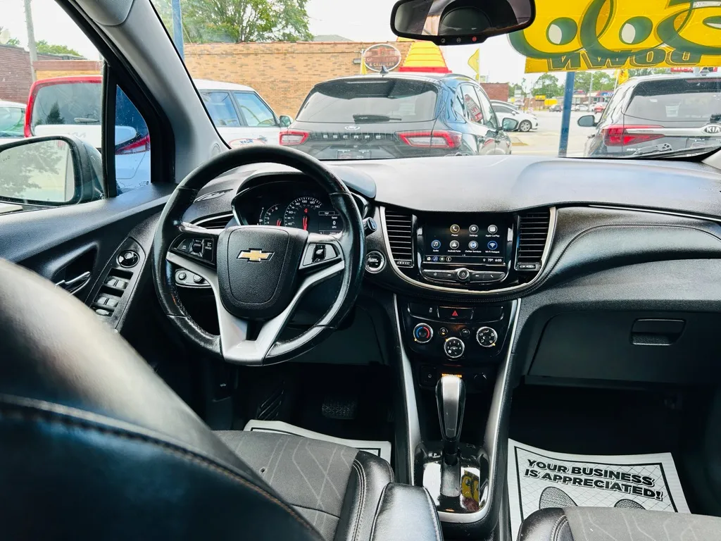 2019 Chevrolet Trax LT - Photo 8