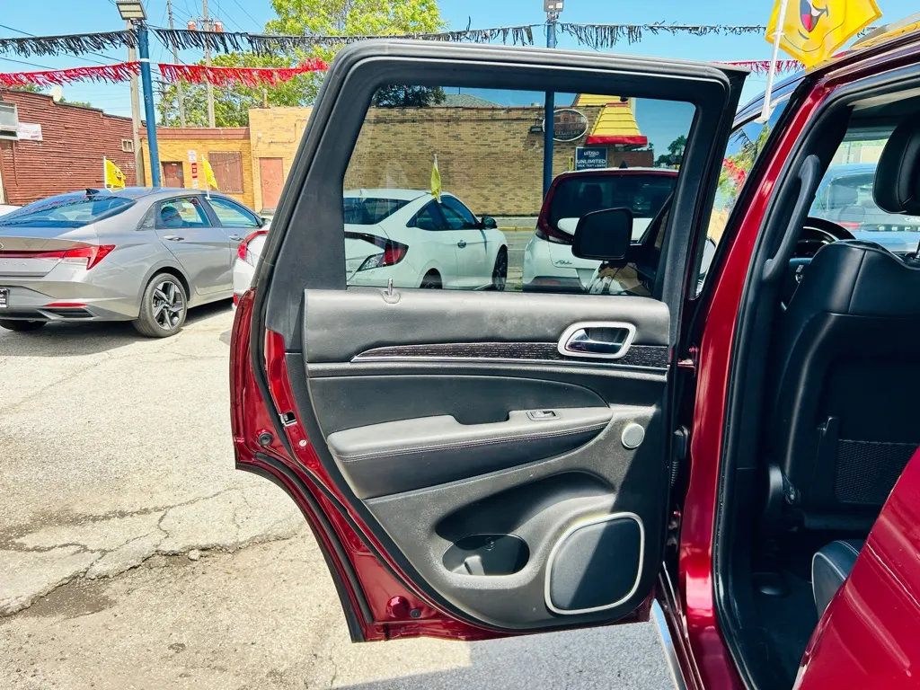 2020 Jeep Grand Cherokee Summit - Photo 23