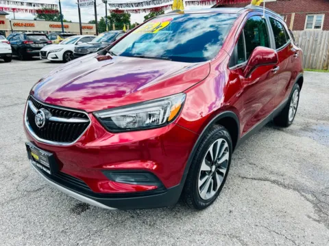 Photos of 2021 BUICK ENCORE PREFERRED for sale in Hammond, IN at Elite Auto Sales Hammond