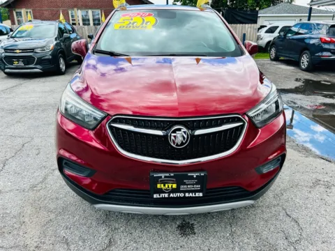 Another view of 2021 BUICK ENCORE PREFERRED for sale in Hammond, IN at Elite Auto Sales Hammond
