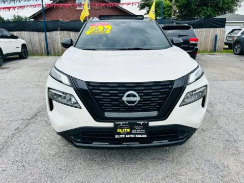 Another view of 2023 NISSAN ROGUE SV for sale in Hammond, IN at Elite Auto Sales Hammond