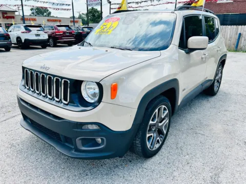 Another view of 2016 JEEP RENEGADE LATITUDE for sale in Hammond, IN at Elite Auto Sales Hammond