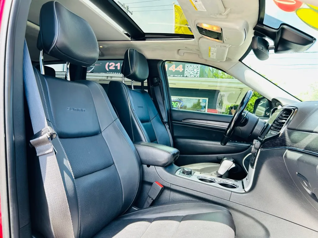 2020 Jeep Grand Cherokee Summit - Photo 21