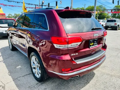 More photos of 2020 JEEP GRAND CHEROKEE SUMMIT at Elite Auto Sales Hammond, IN