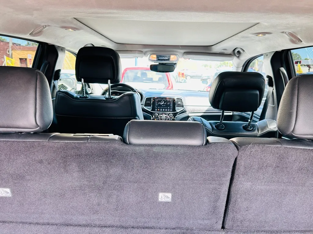 2020 Jeep Grand Cherokee Summit - Photo 11