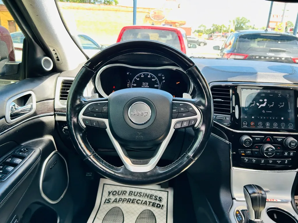 2020 Jeep Grand Cherokee Summit - Photo 18