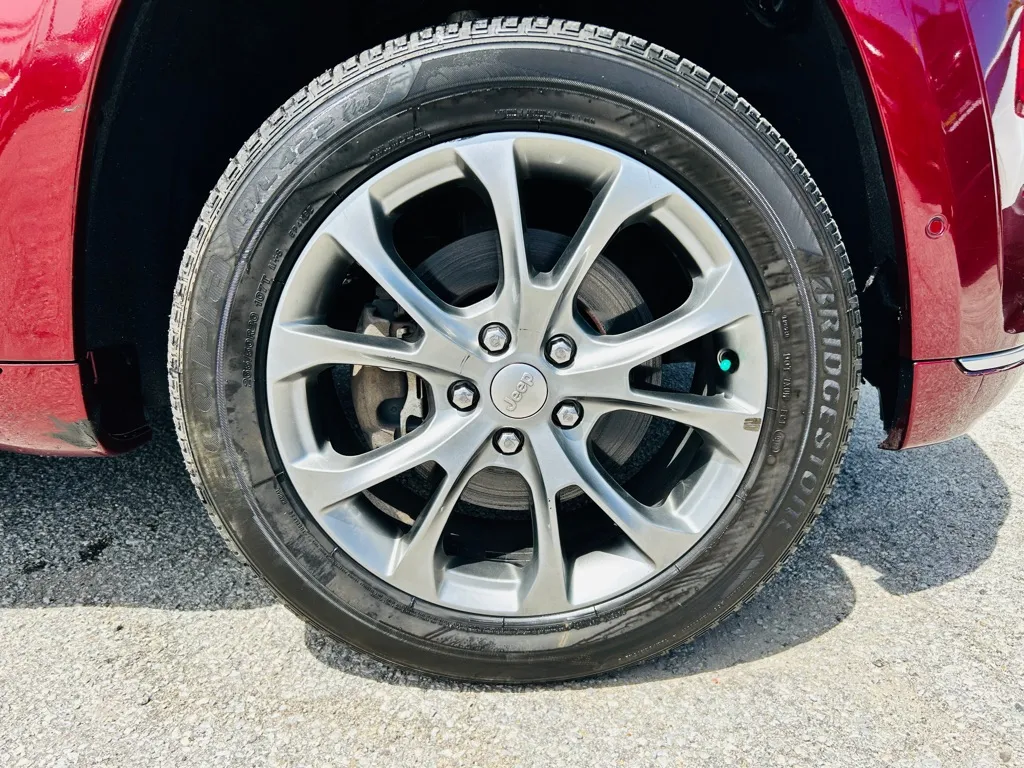 2020 Jeep Grand Cherokee Summit - Photo 24