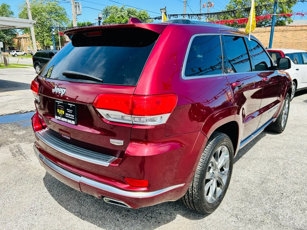 2020 Jeep Grand Cherokee Summit - Photo 6