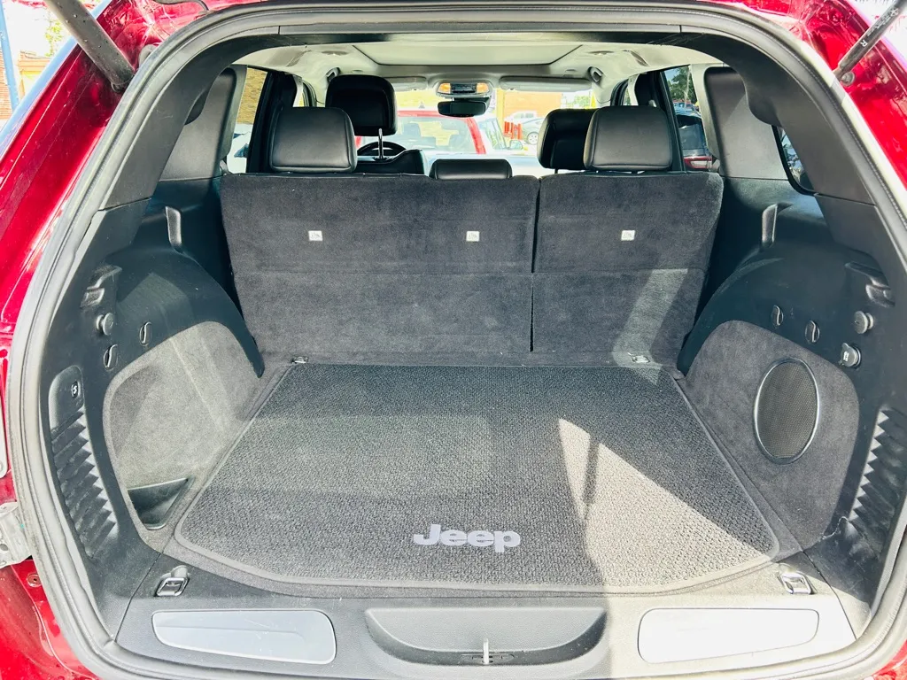 2020 Jeep Grand Cherokee Summit - Photo 10