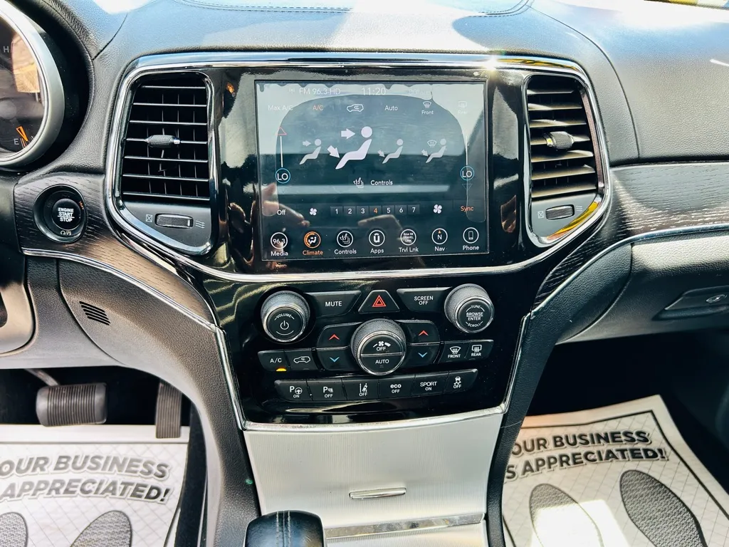 2020 Jeep Grand Cherokee Summit - Photo 25