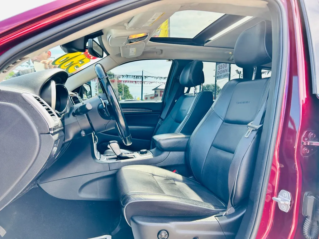 2020 Jeep Grand Cherokee Summit - Photo 15