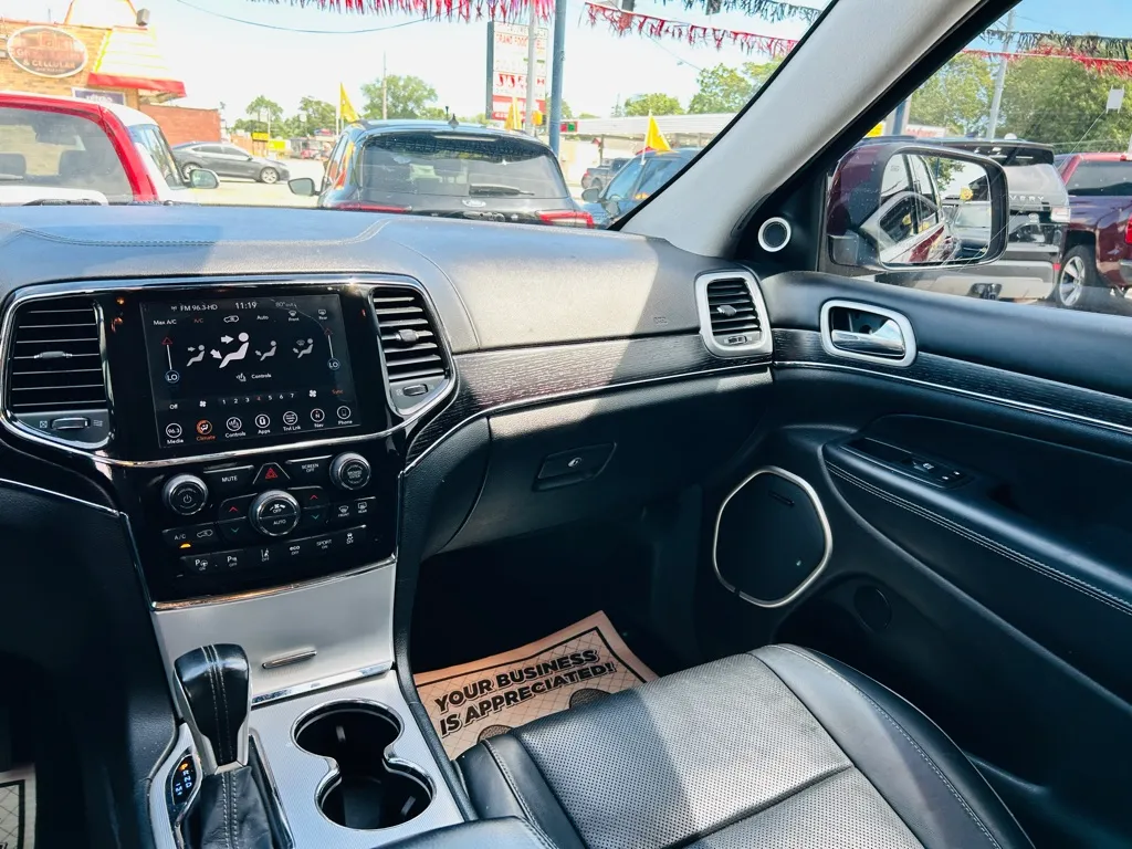 2020 Jeep Grand Cherokee Summit - Photo 14