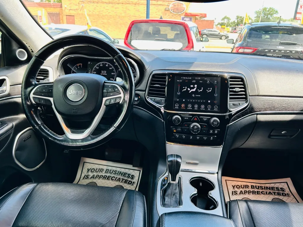 2020 Jeep Grand Cherokee Summit - Photo 13