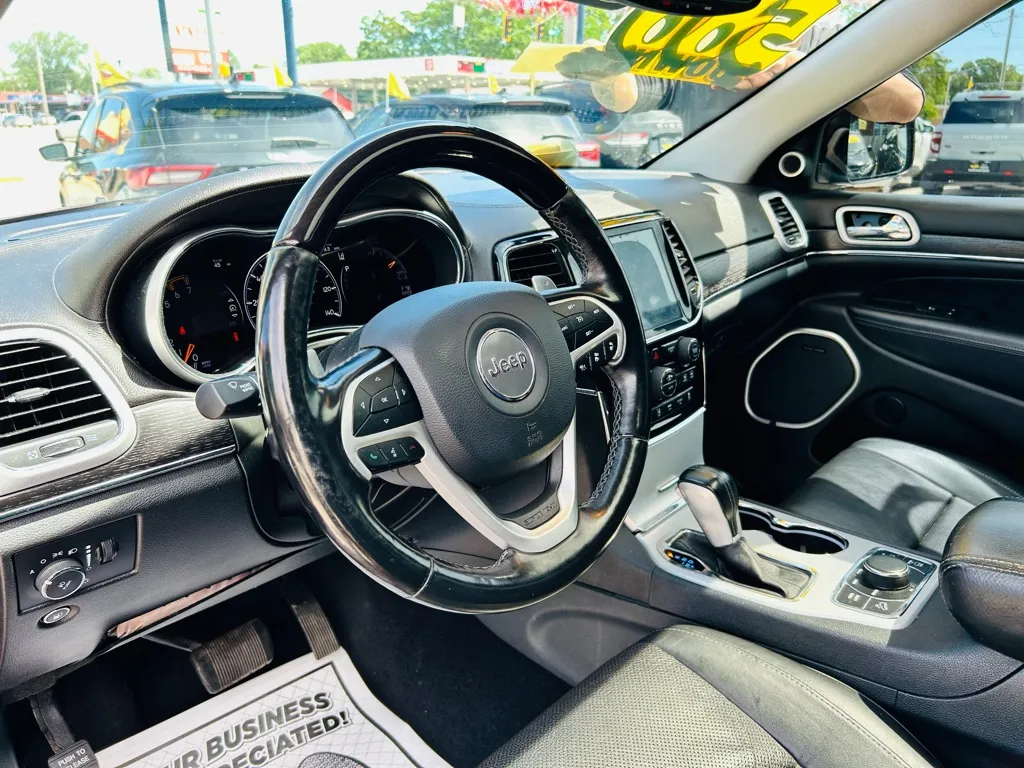 2020 Jeep Grand Cherokee Summit - Photo 17