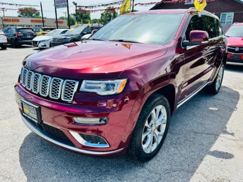 More photos of 2020 JEEP GRAND CHEROKEE SUMMIT at Elite Auto Sales Hammond, IN