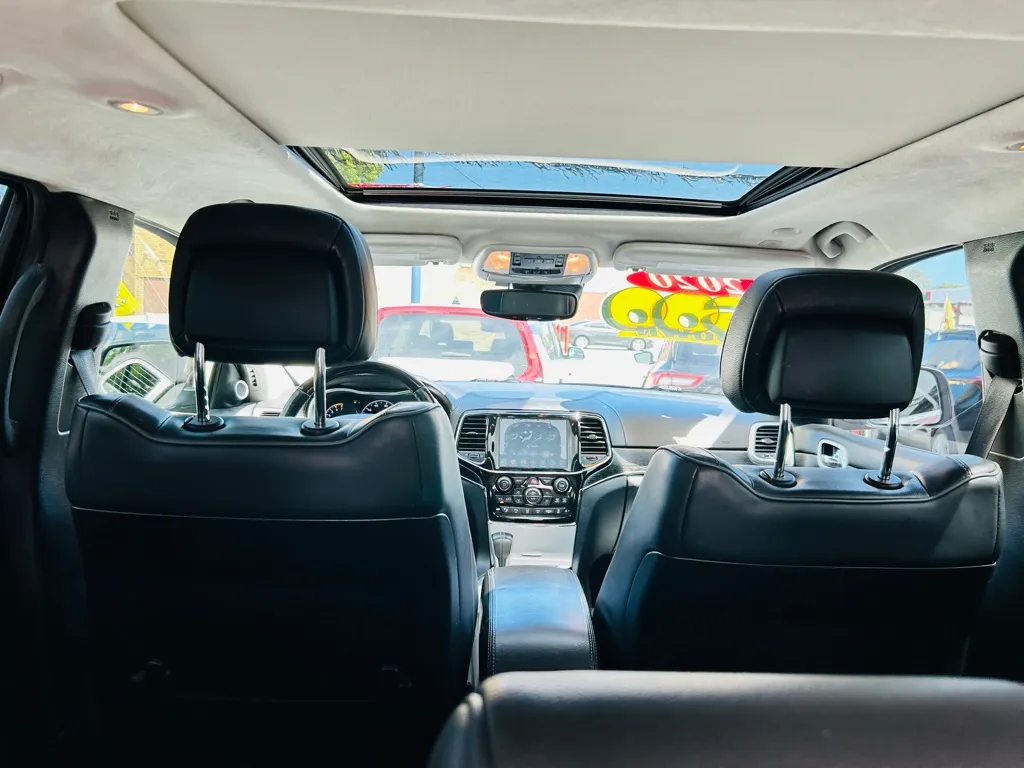 2020 Jeep Grand Cherokee Summit - Photo 19