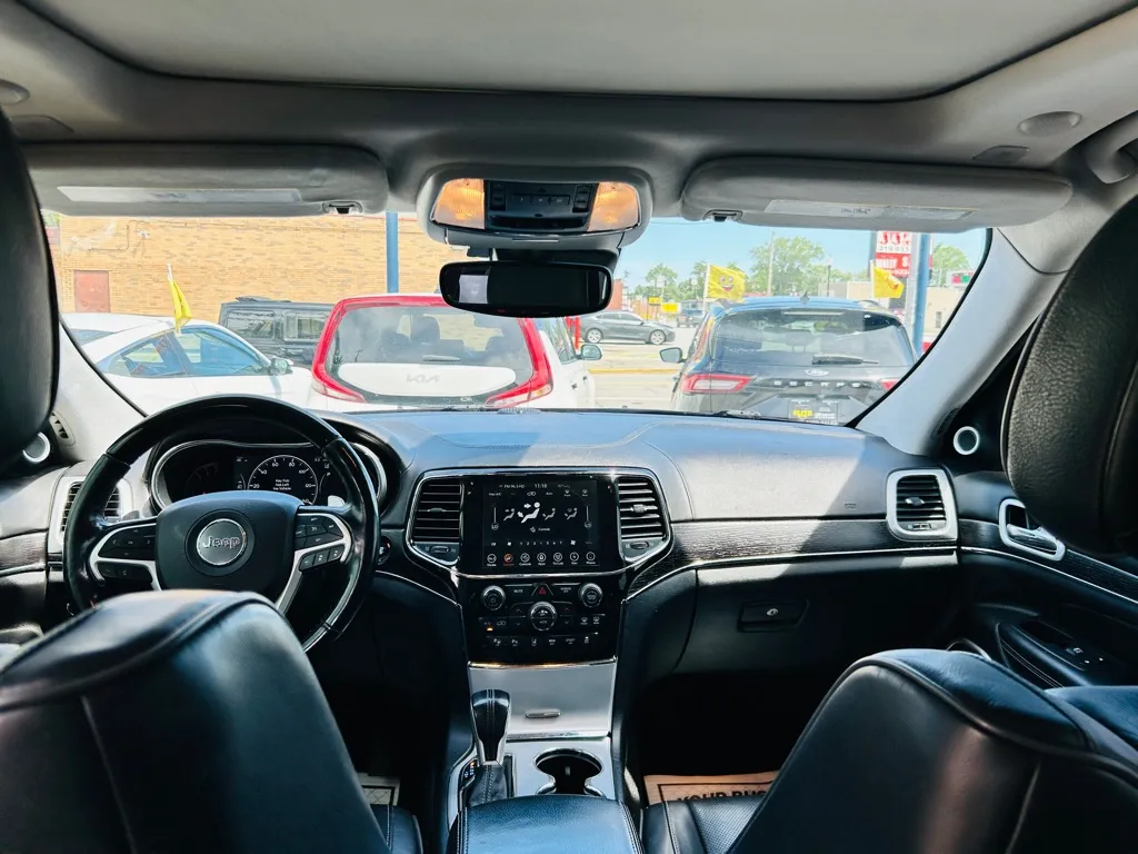 2020 Jeep Grand Cherokee Summit - Photo 12