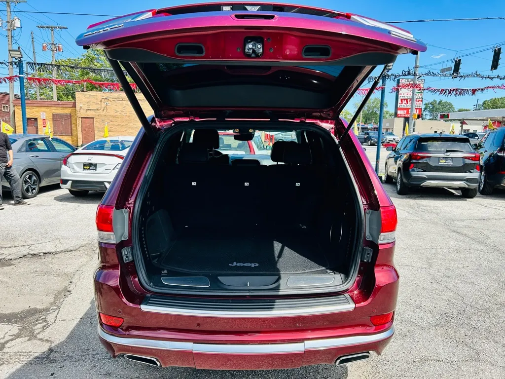 2020 Jeep Grand Cherokee Summit - Photo 9
