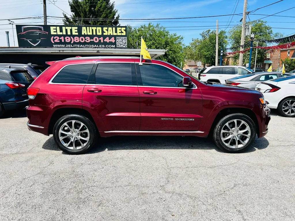 2020 Jeep Grand Cherokee Summit - Photo 7