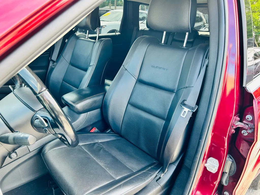 2020 Jeep Grand Cherokee Summit - Photo 16