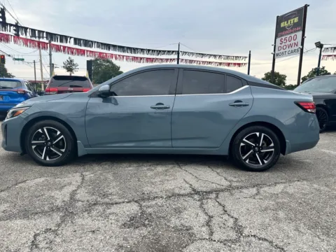 More photos of 2024 NISSAN SENTRA SV at Elite Auto Sales Hammond, IN