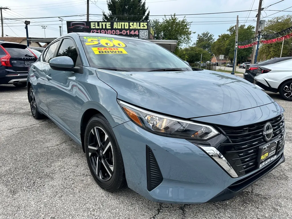 2024 Nissan Sentra