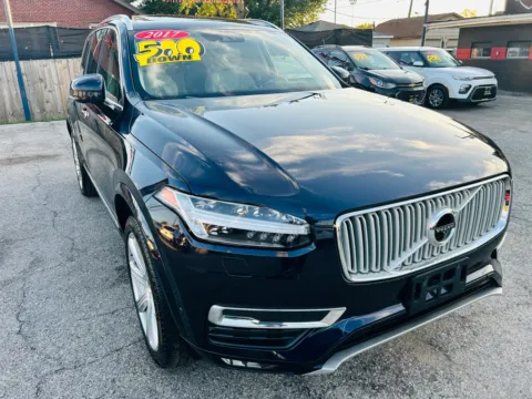 Photos of 2017 VOLVO XC90 T6 INSCRIPTION for sale in Hammond, IN at Elite Auto Sales Hammond